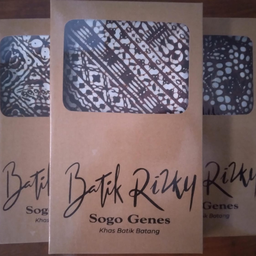 Souvenir Batik - samping
