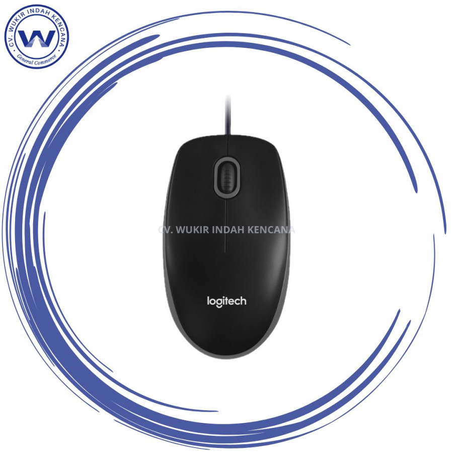 Logitech Mouse B100
