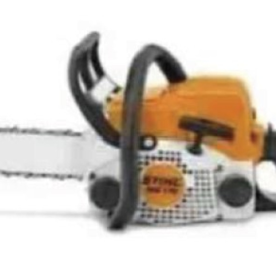 Chainsaw (Gergaji Mesin)