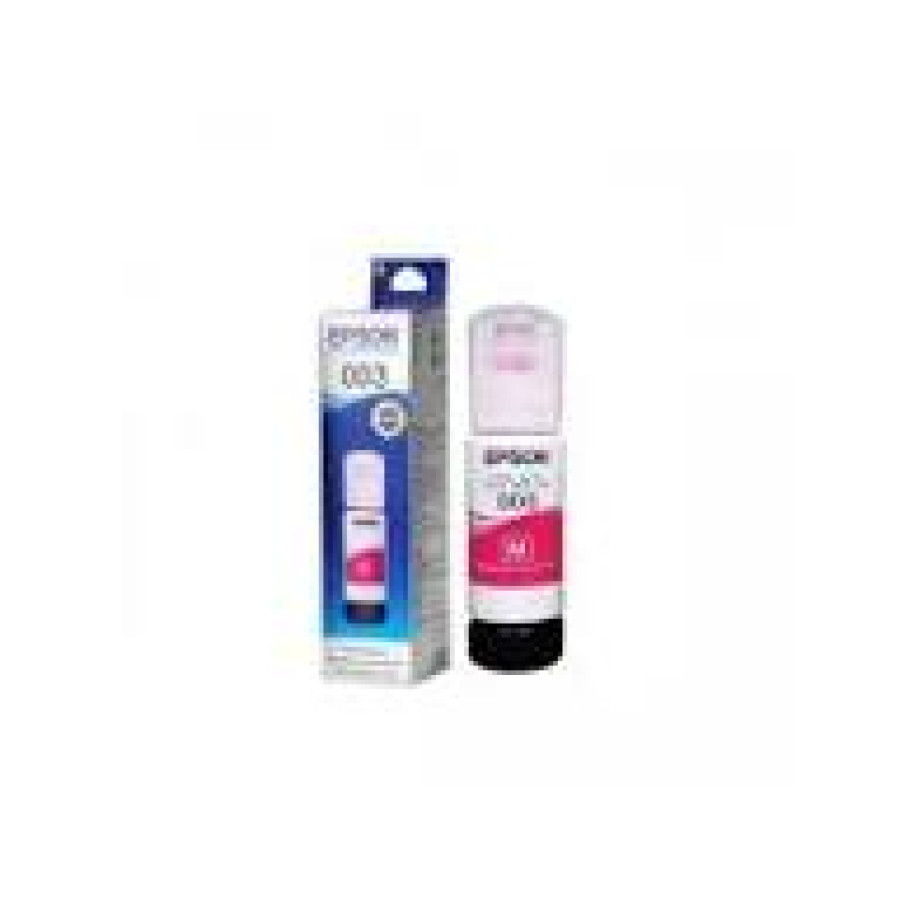 epson warna magenta 003 - samping