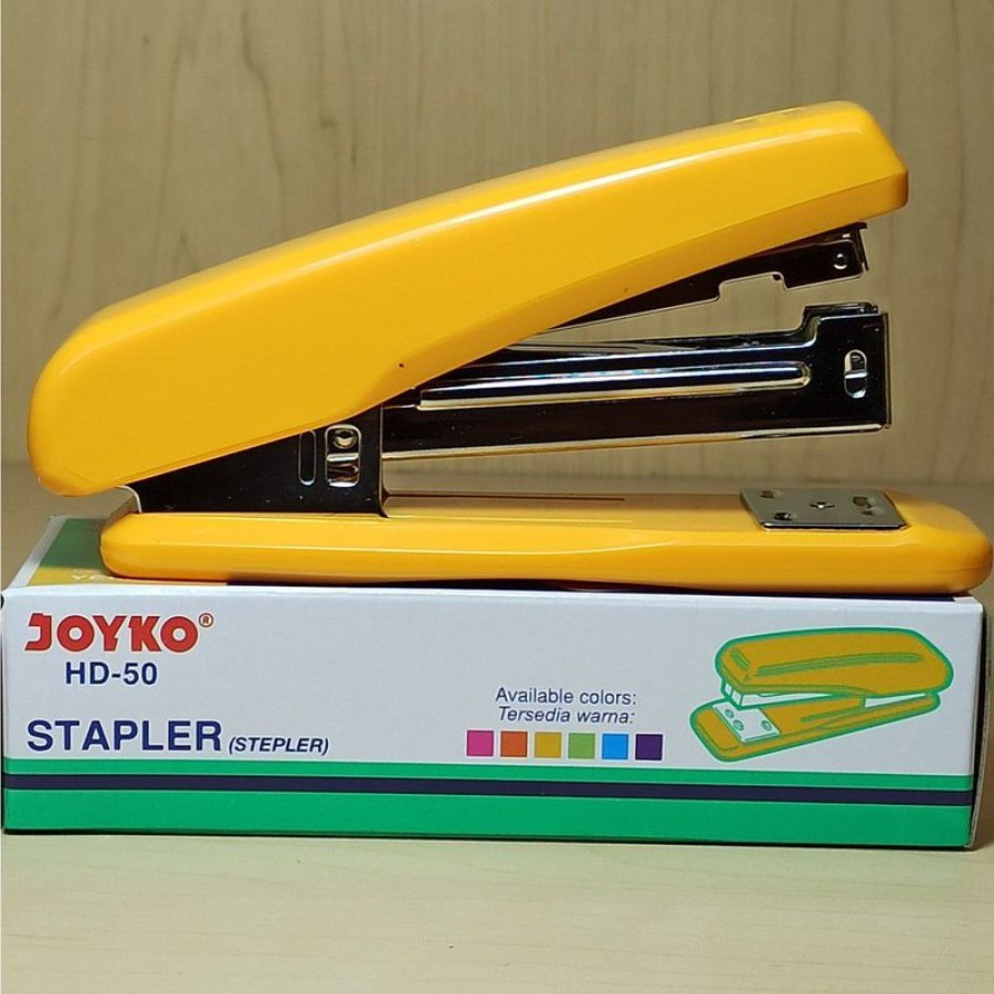 STAPLES SEDANG MERK JOYKO