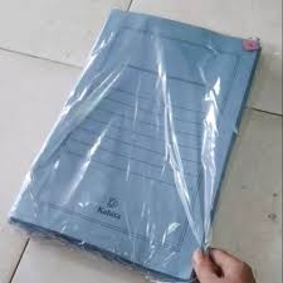 Stopmap Kertas ( Eka Panda )