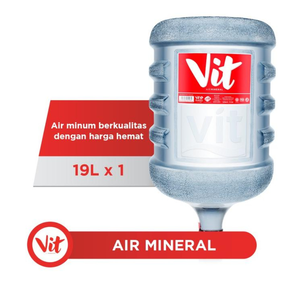 Air Mineral Vit Galon