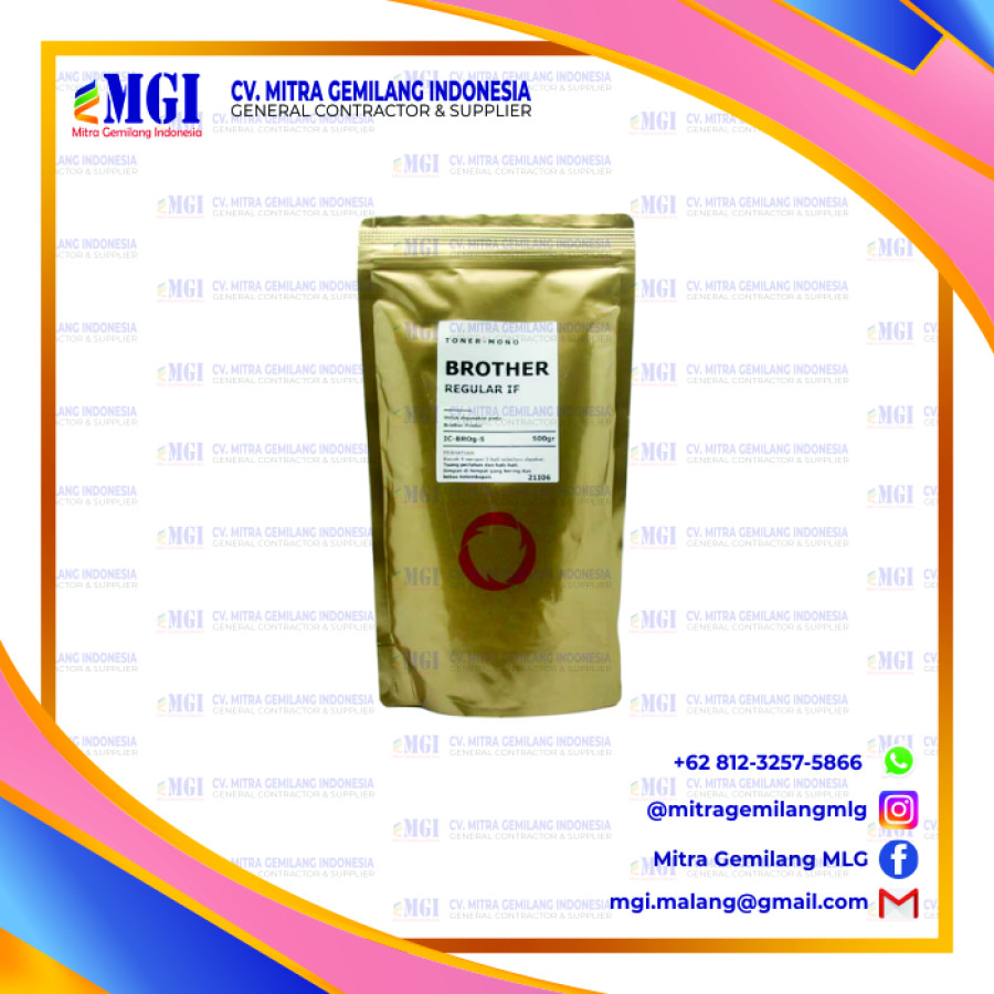 Tinta Refill Toner Brother