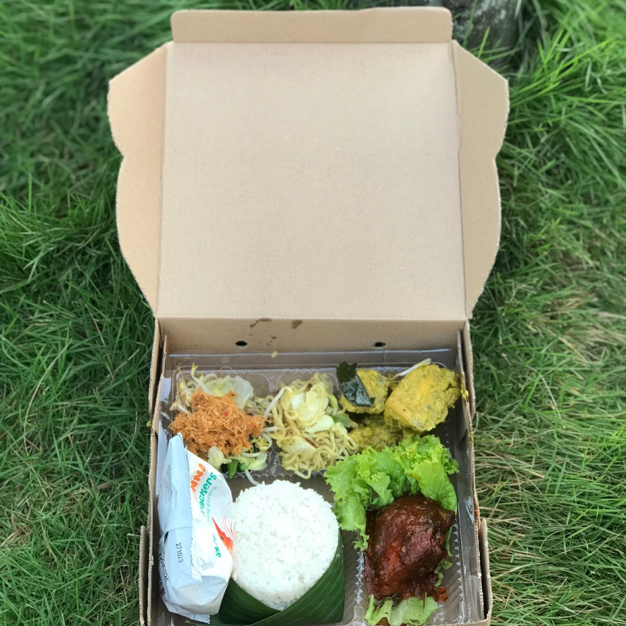 CATERING FLOW - PAKET MAKANAN A