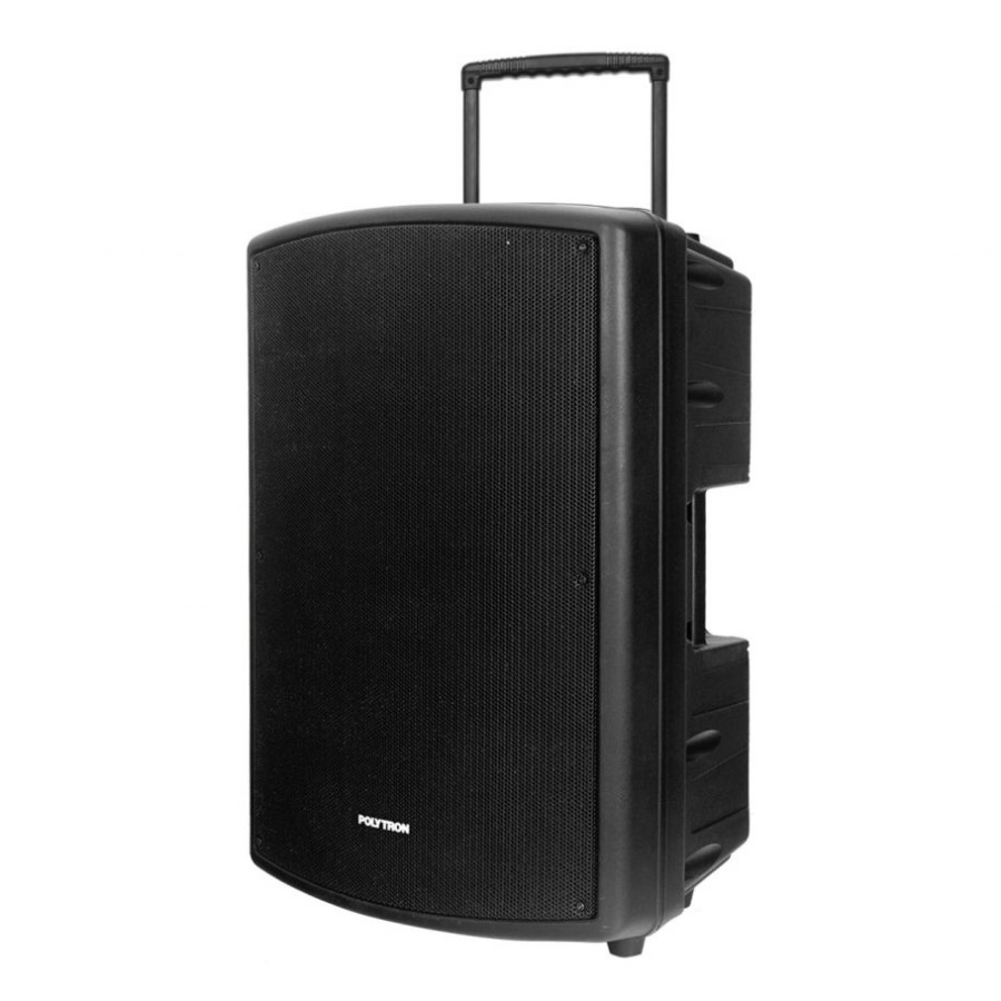 Speaker/ sound system portable 15 Inch Polytron