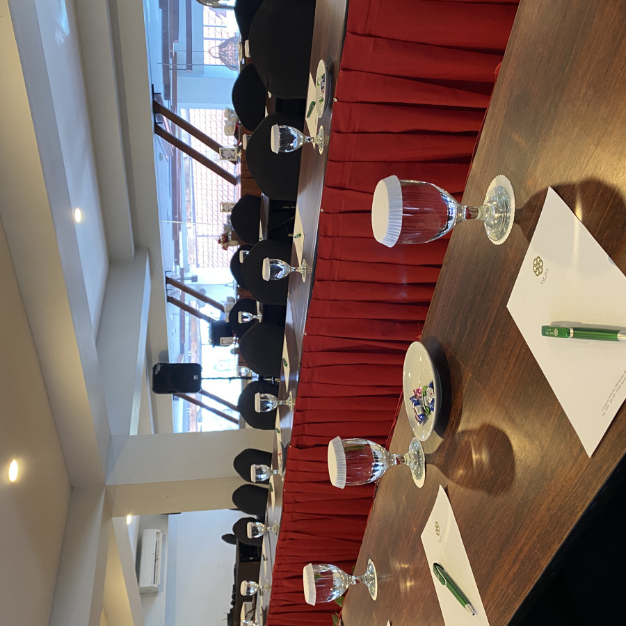 HALFDAY MEETING - samping