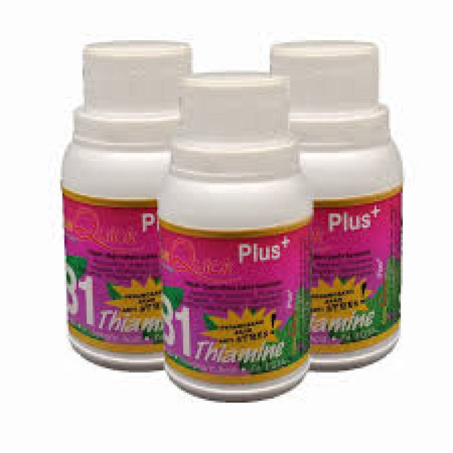 vitamin B1 (untuk Tanaman)