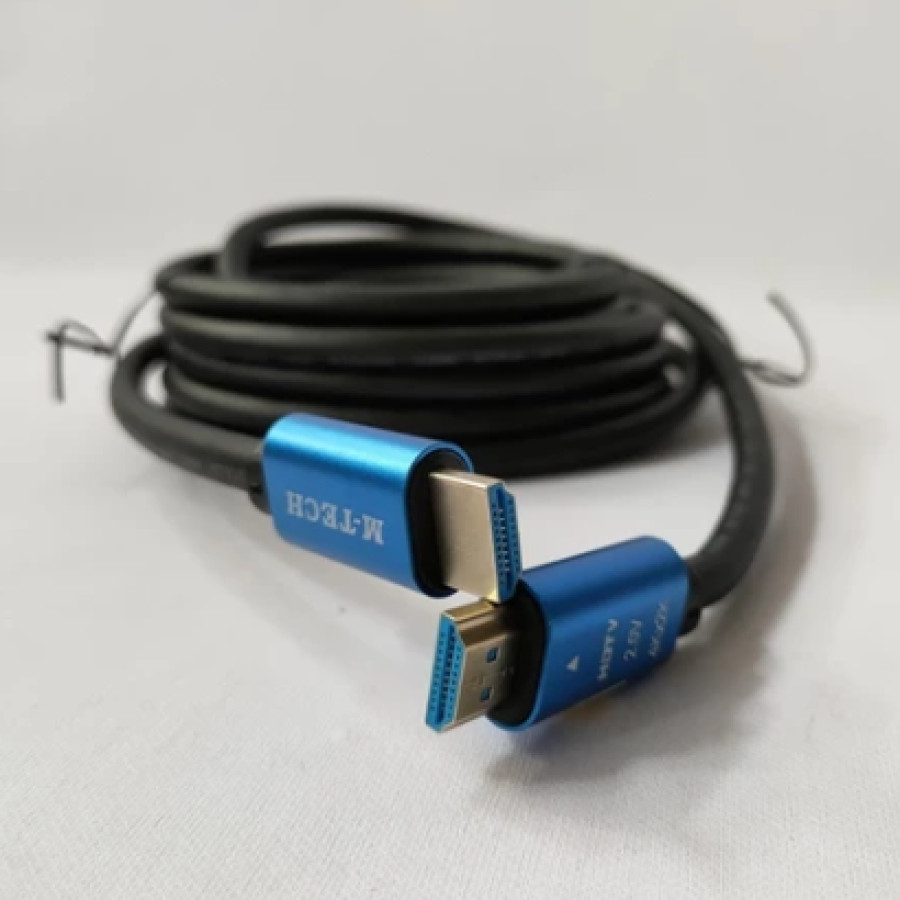 Kabel HDMI M-Tech 15 M - depan