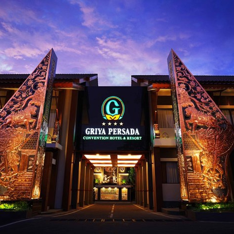 Capacity Building Yogyakarta 2D1N - samping
