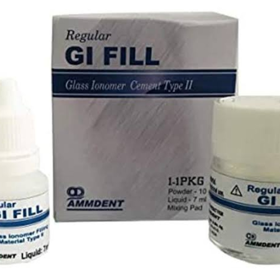 Tambalan gigi Gi Fill