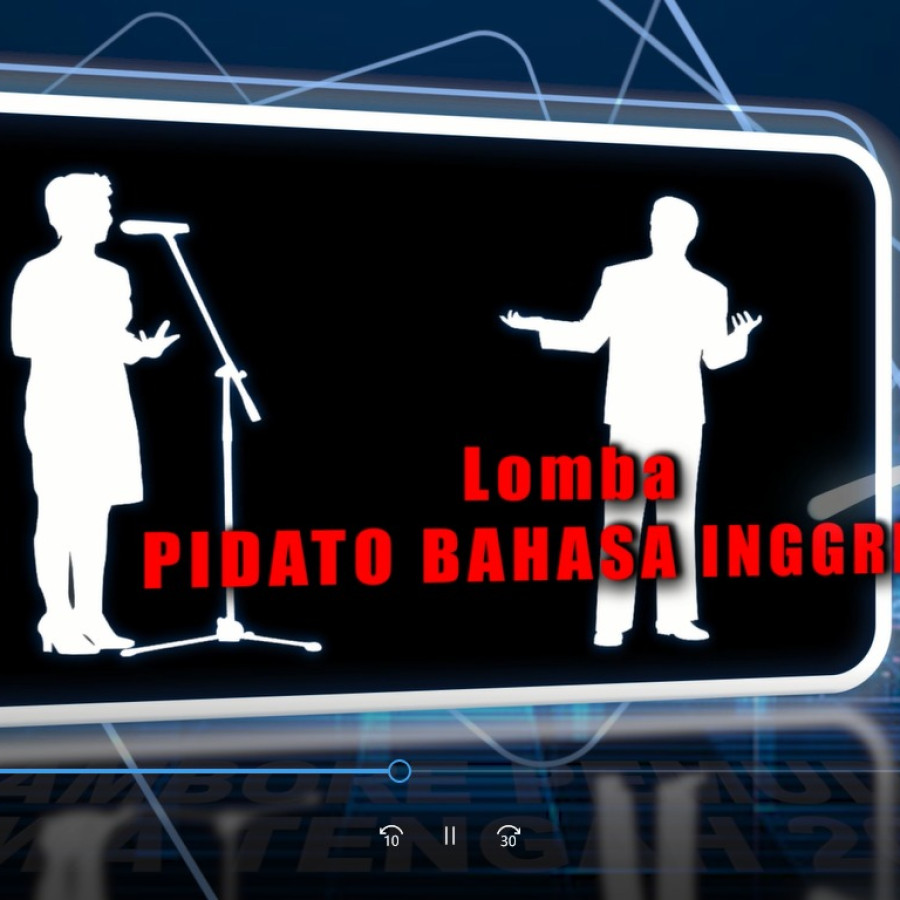 Bumper Pembukaan dan Penutupan - utama