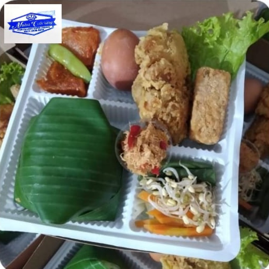 Paket Makan by Request - detail