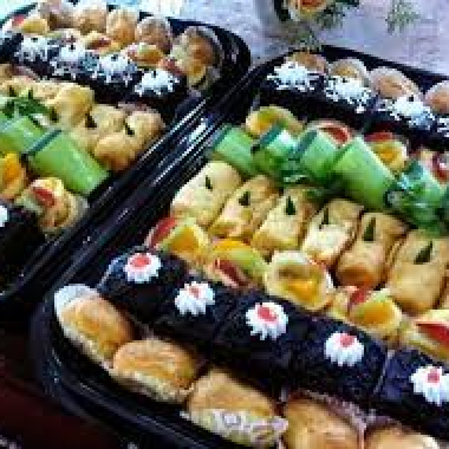 Paket Snack Prasmanan - depan