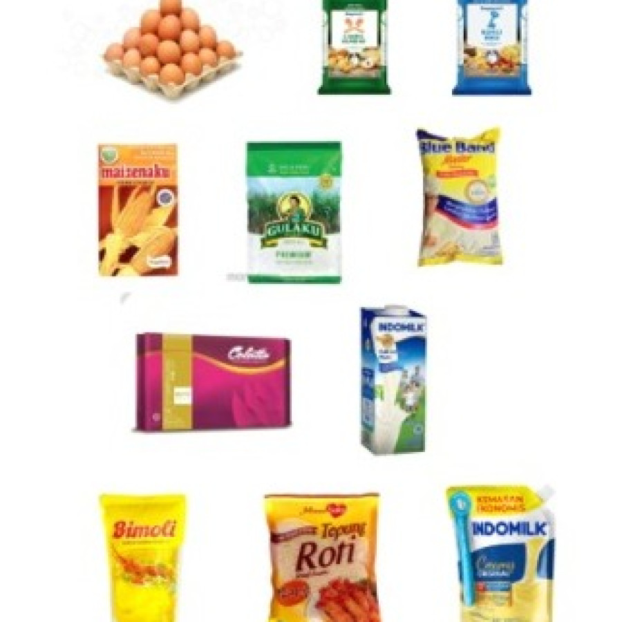 BAHAN BAKU – BAHAN PELATIHAN BAHAN PELATIHAN PEMBUATAN ROTI DAN KUE