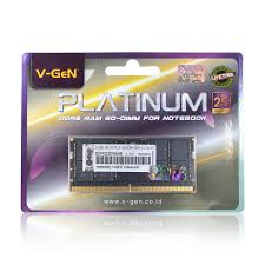 V-GEN PLATINUM SODIMM DDR5 5600Mhz 32GB [PC-44800]