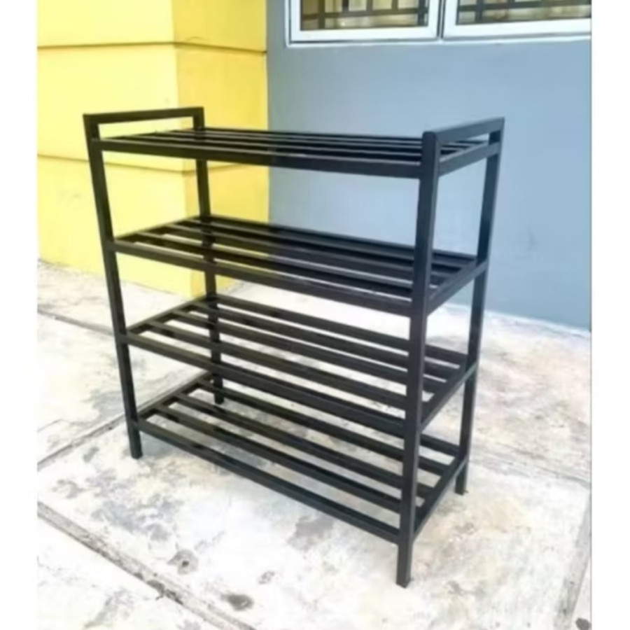 Rak Sepatu besi