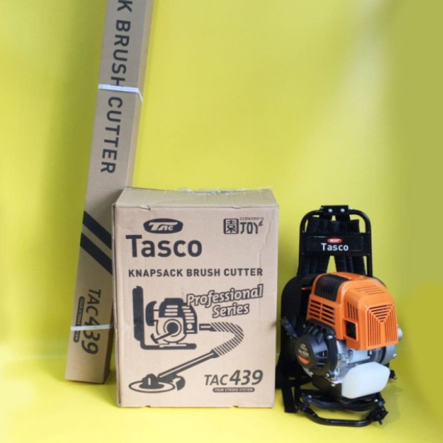 Mesin Pemotong Rumput TASCO Tac-439 - utama