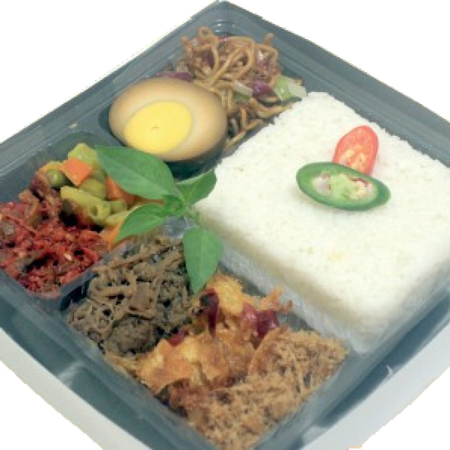 Nasi Langgi