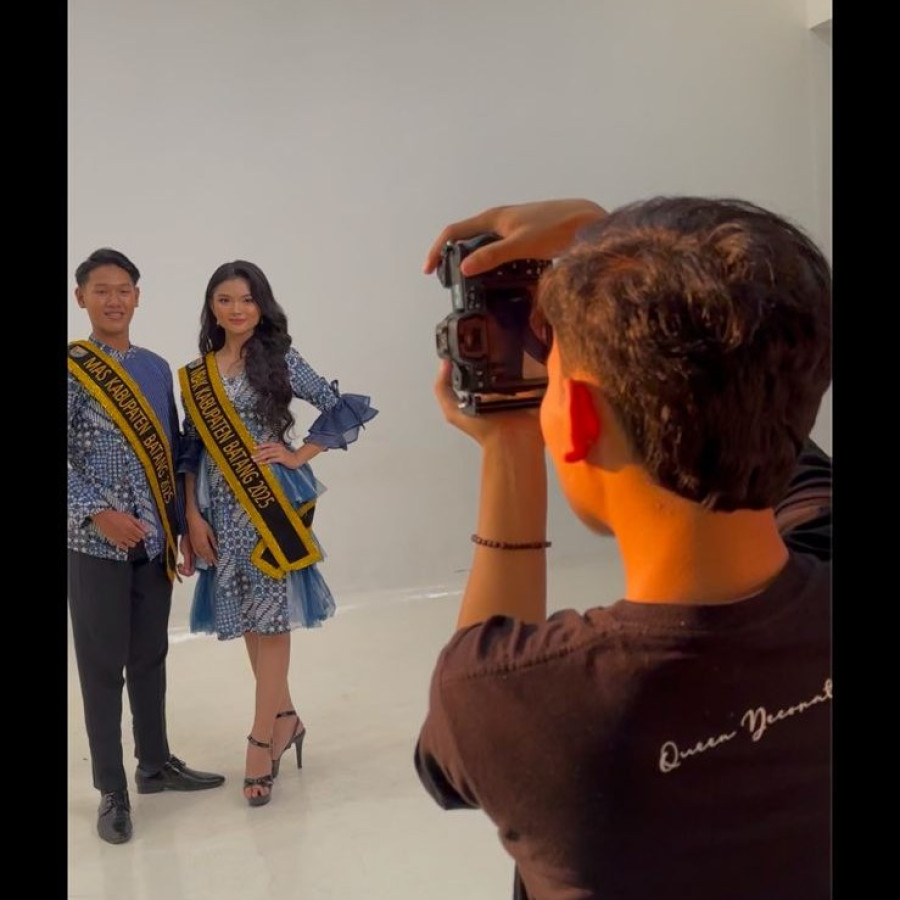 Dokumentasi foto/video - samping