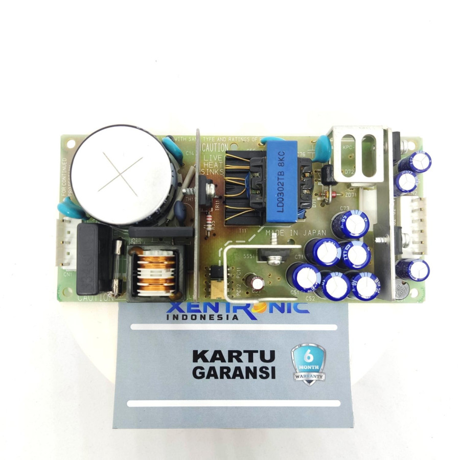 Repair Power supply Bilirubin Meter