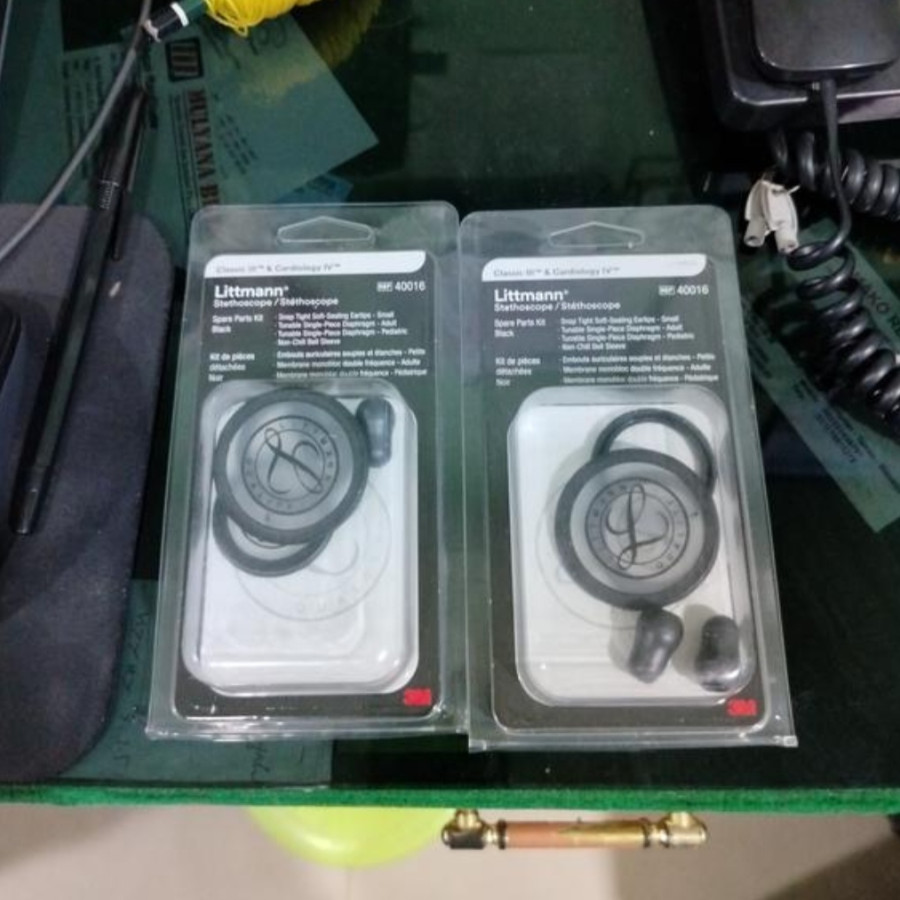 Membran Littman + Ring + Eartipe Littman Classic III