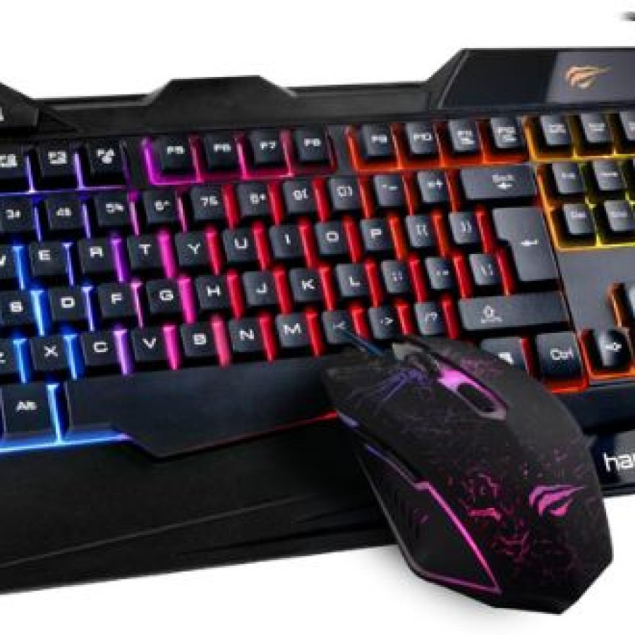 Komputer Gaming Gigabyte - samping