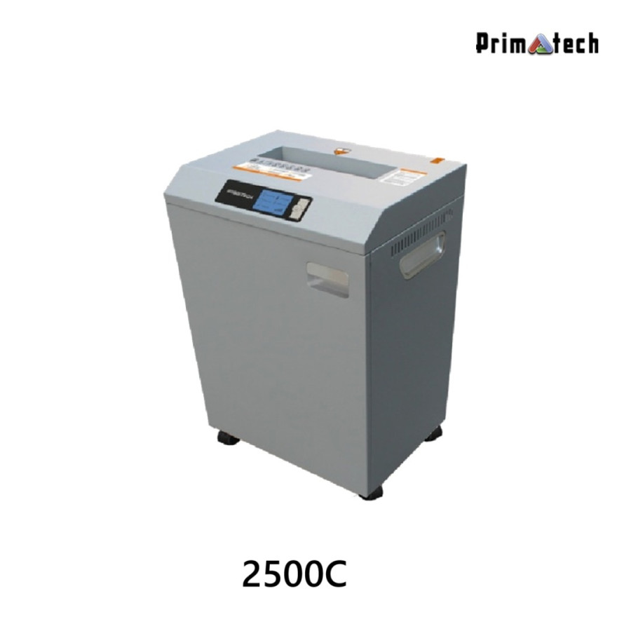 PENGHANCUR KERTAS PRIMATECH 2500C