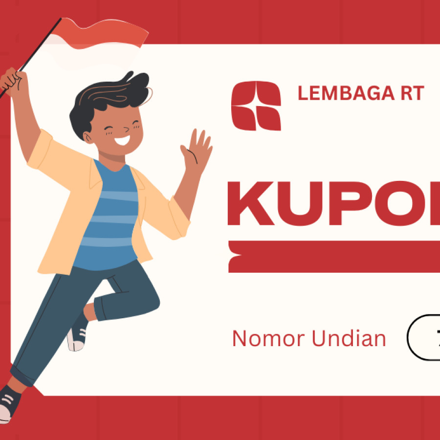 Jasa Cetak Kupon - samping