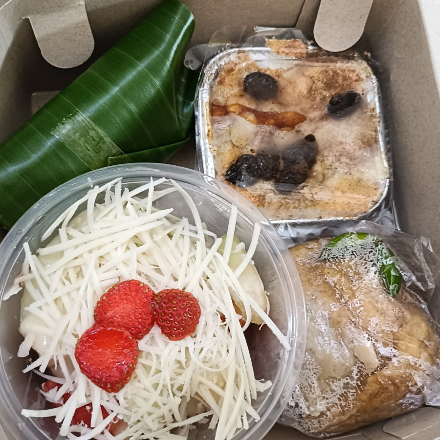 Snack box Permata 1