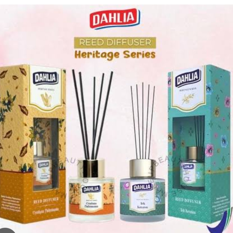 Pwngharum ruangan merk dahlia