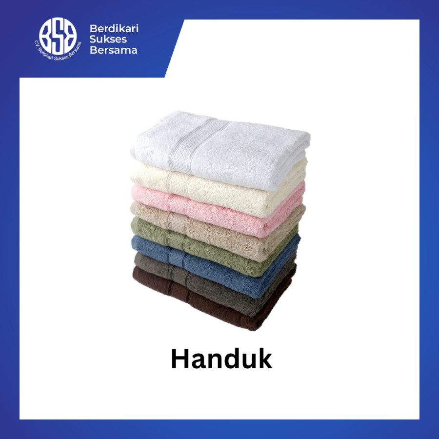 Handuk Mandi