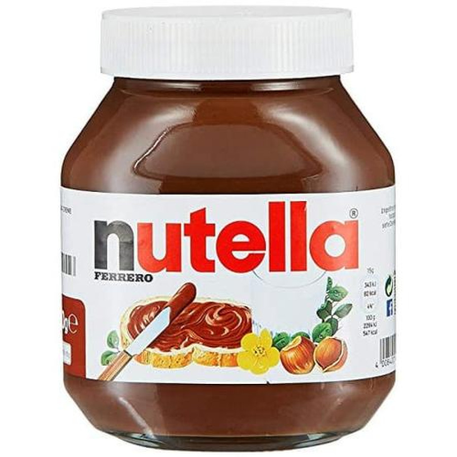Selai Coklat Nutella