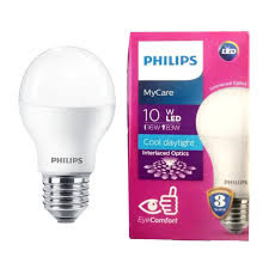 Lampu Led Philip 10 watt