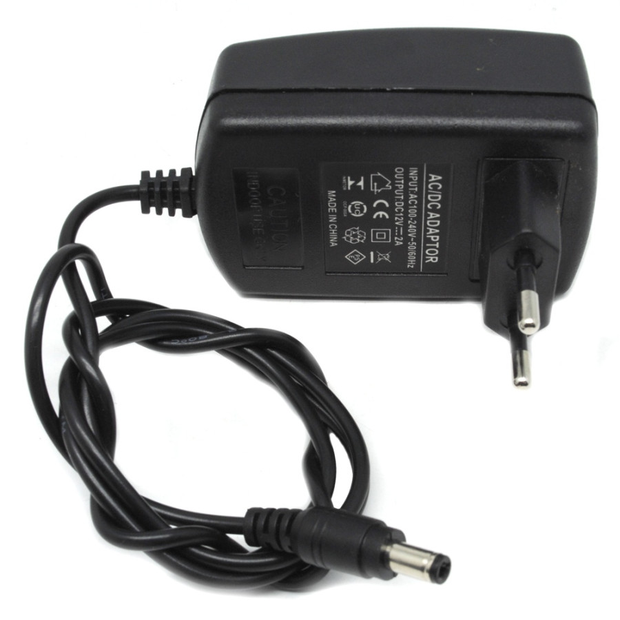 Powes Adaptor CCTV
