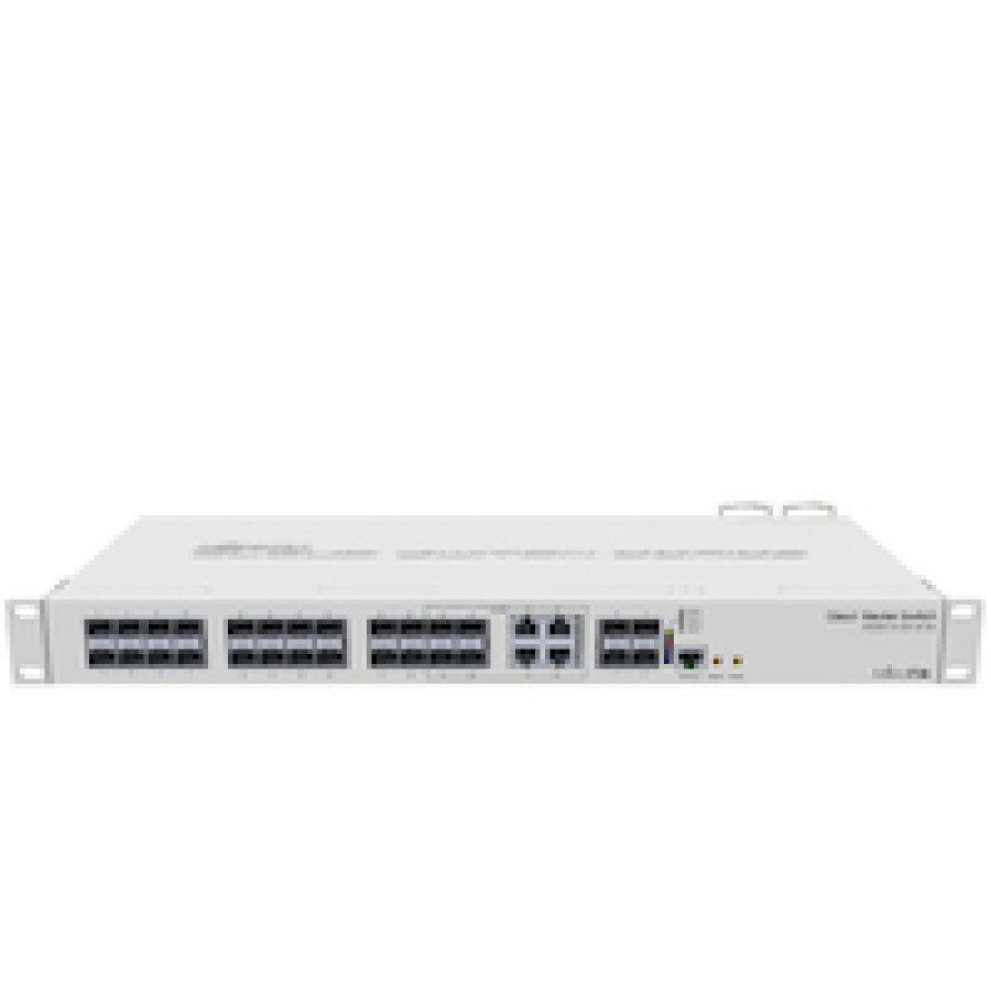 Switch SFP 24 Port  Routerboard CRS328-4C-20S-4S+RM