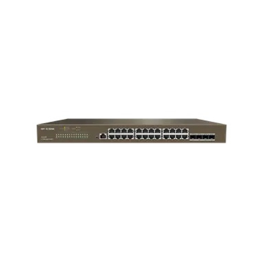 IP-COM L2 Cloud management switch [G3328F]