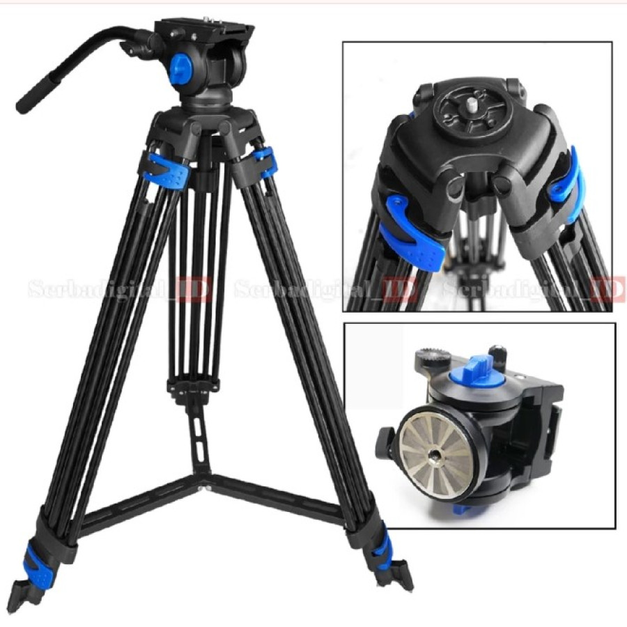 Tripod Camera