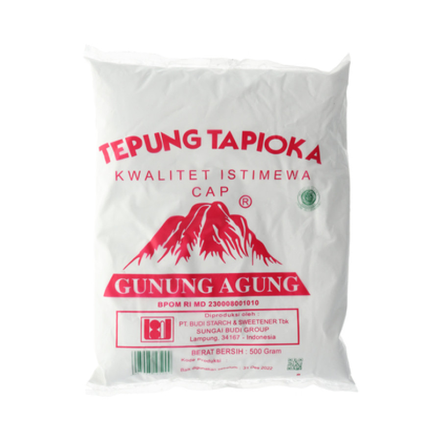 Tepung Kanji GUNUNG AGUNG