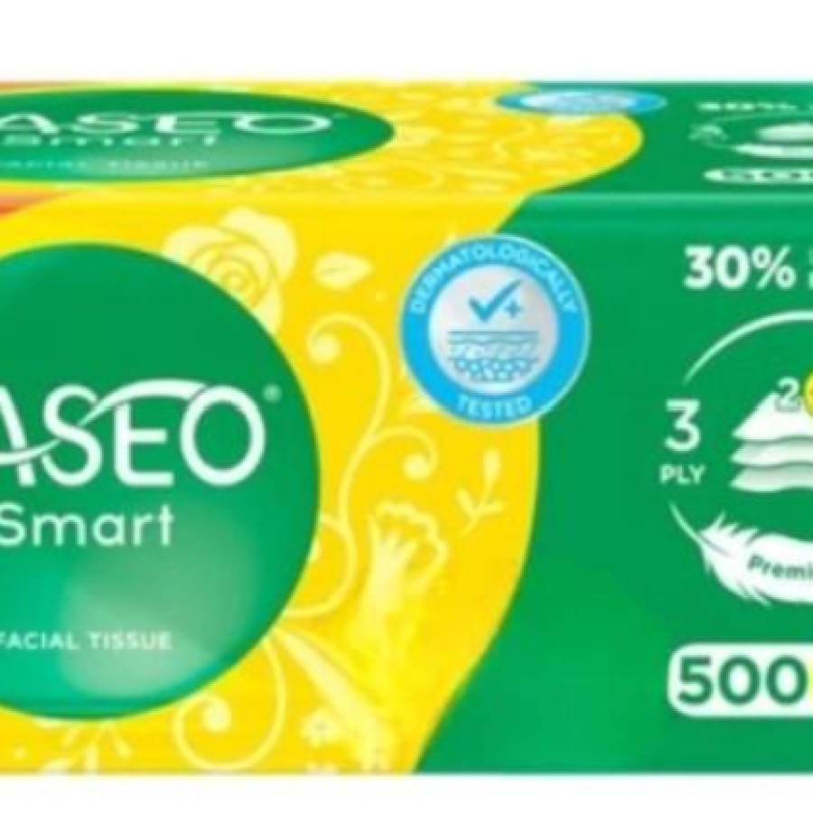 tissue kotak paseo - utama