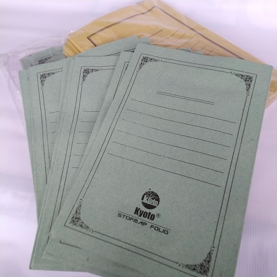 Stopmap Kertas kyoto