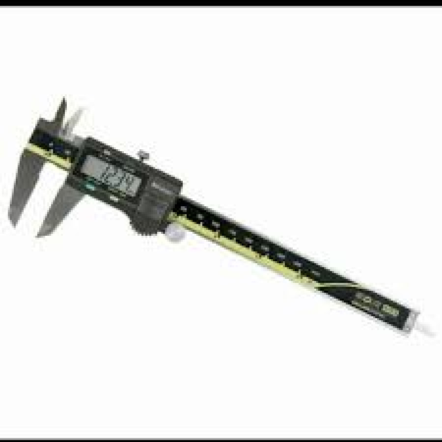 JANGKA SORONG DIGITAL VERNIER CALIPER MITUTOYO , SIGMAT-MITUTOYO-150Mm/8"