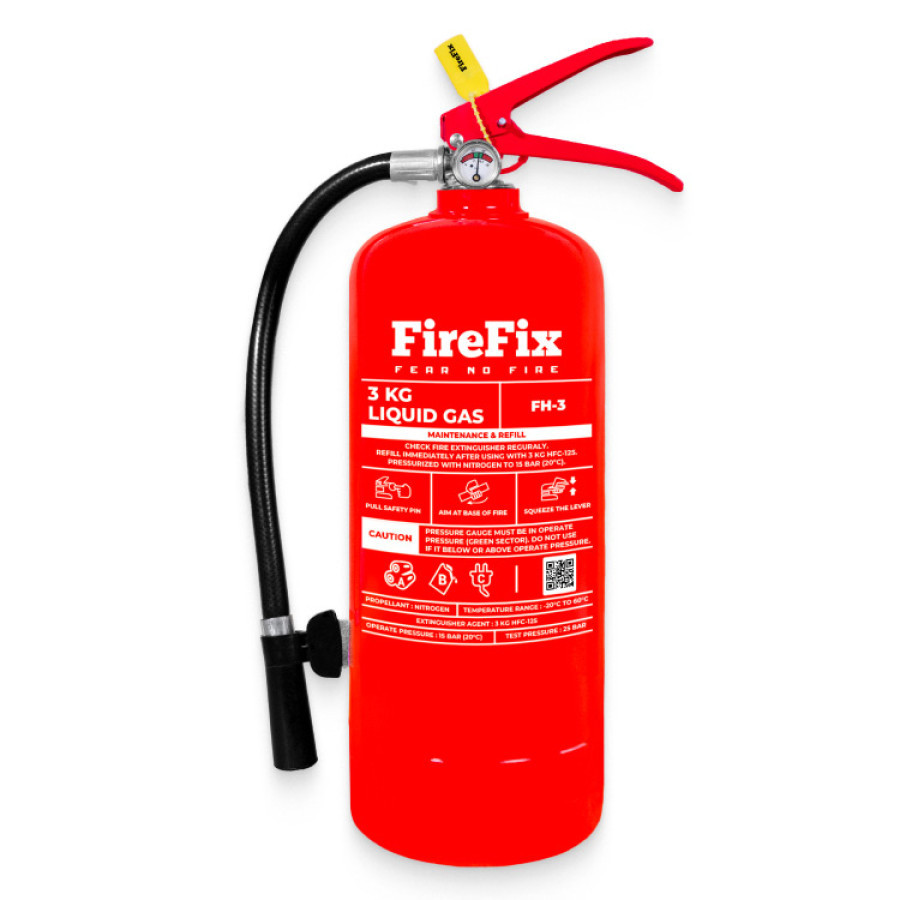 REFILL APAR ISI GAS KAP 3KG