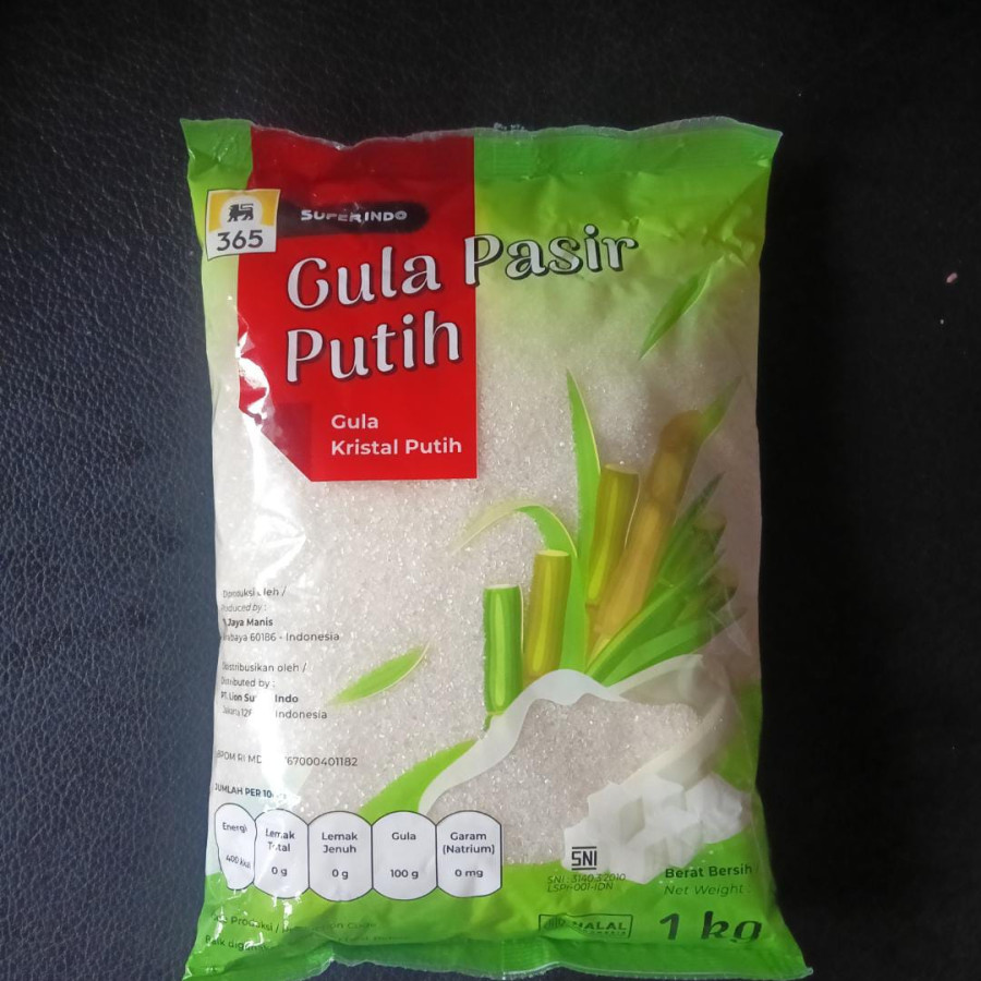 Gula pasir