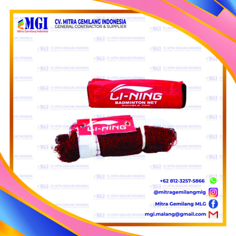 Net Badminton