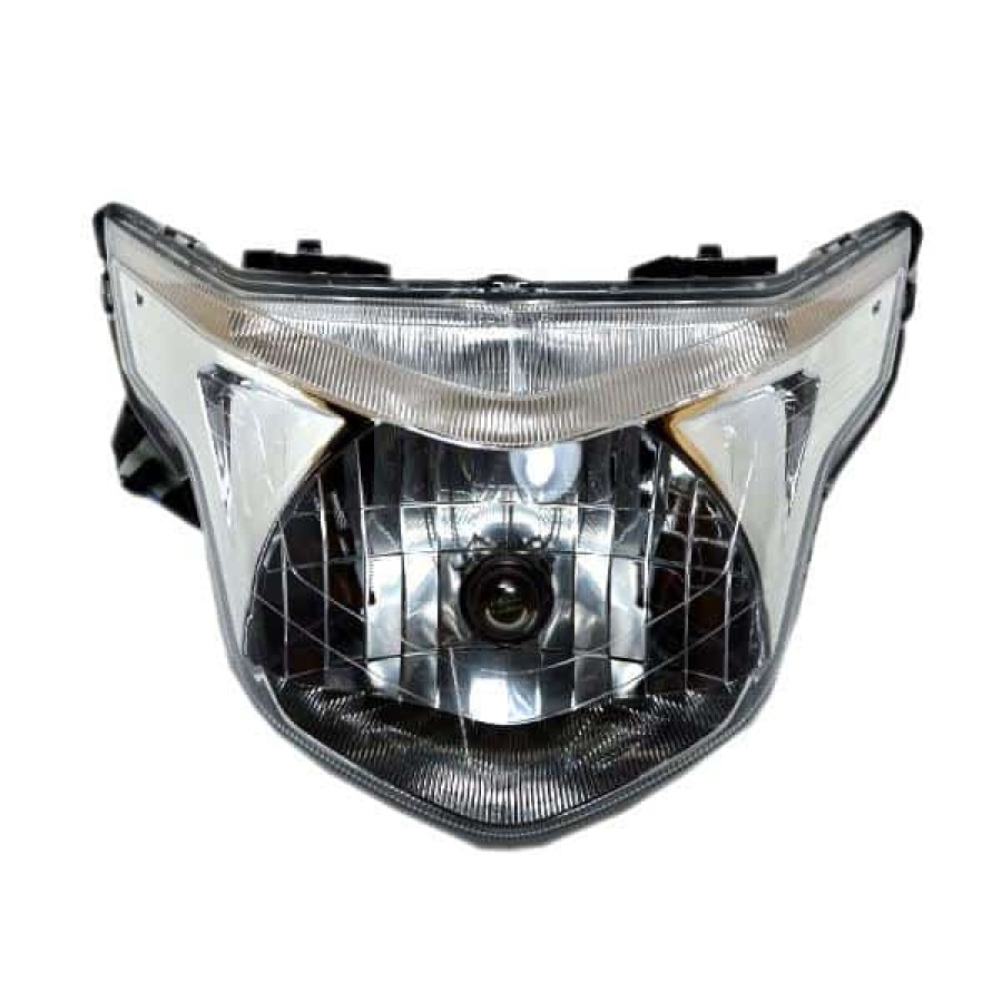 reflektor lampu depan