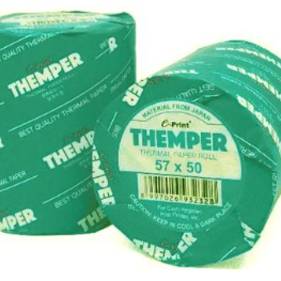 Kertas Thermal E-Print Eco uk 57 x 50