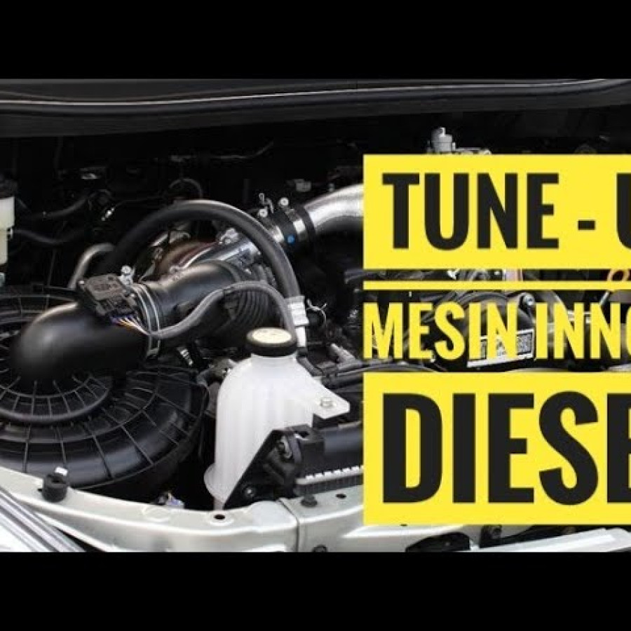 TUNE UP DIESEL INNOVA VENTURER