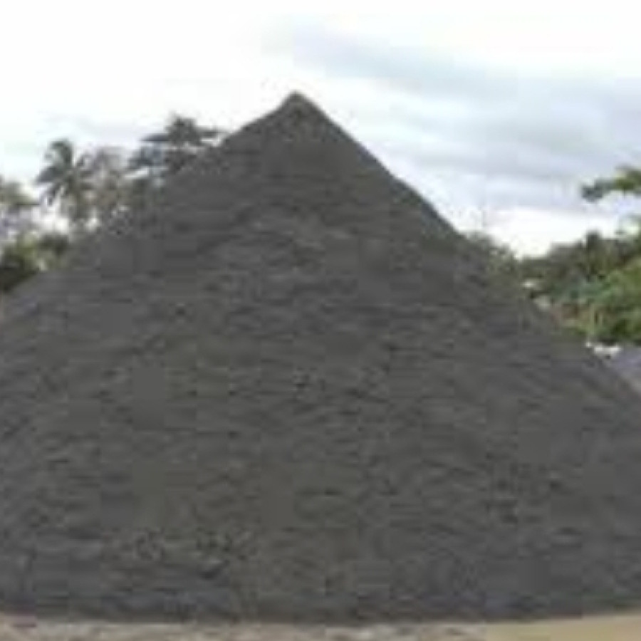 Pasir Hitam Jawa