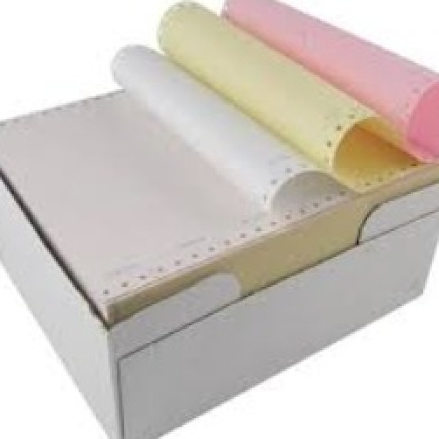 Blangko NCR 3ply LOKAL